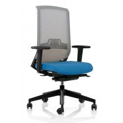 Siège ergonomique Keno H Optima (version dossier résille)