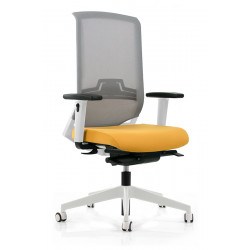 Siège ergonomique Keno H Optima (version dossier résille)