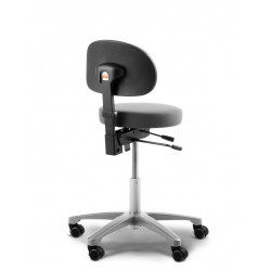 Assis debout Support 4511 (version assise ronde)