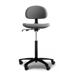 Assis debout Support 4521 (version assise rectangle)