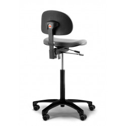 Assis debout Support 4521 (version assise rectangle)