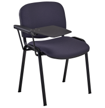 Chaise empilable de réunion ou salle d'attente