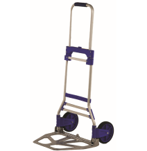Diable aluminium télescopique et pliable STR120N
