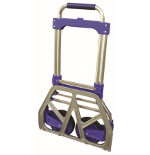 Diable aluminium télescopique et pliable STR120N