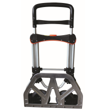 Diable aluminium télescopique et pliable STR200N