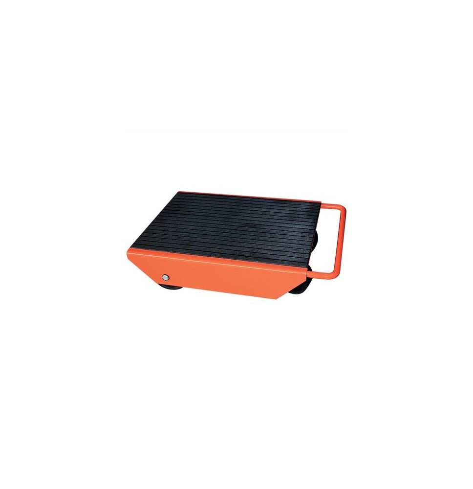 Rouleur avec galets pivotants SC N
