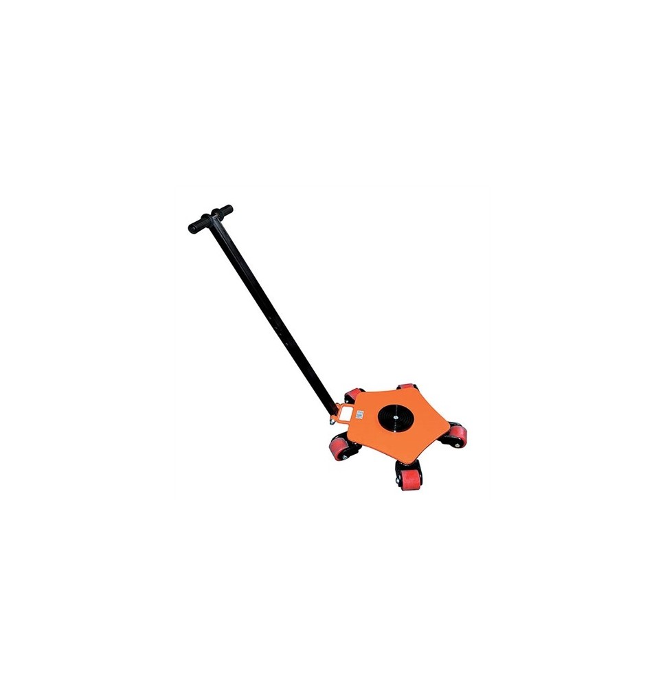 Rouleur pivotant RS P