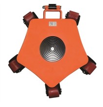 Rouleur pivotant RS P