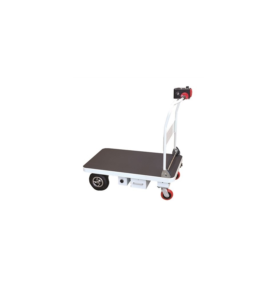 Plateforme motorisée électrique PM-1 200 kg
