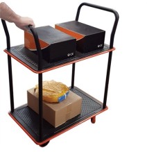 Servante standard 120 kg à 2 ou 3 plateaux SED