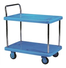 Chariots et servantes en plastique PP 200 kg