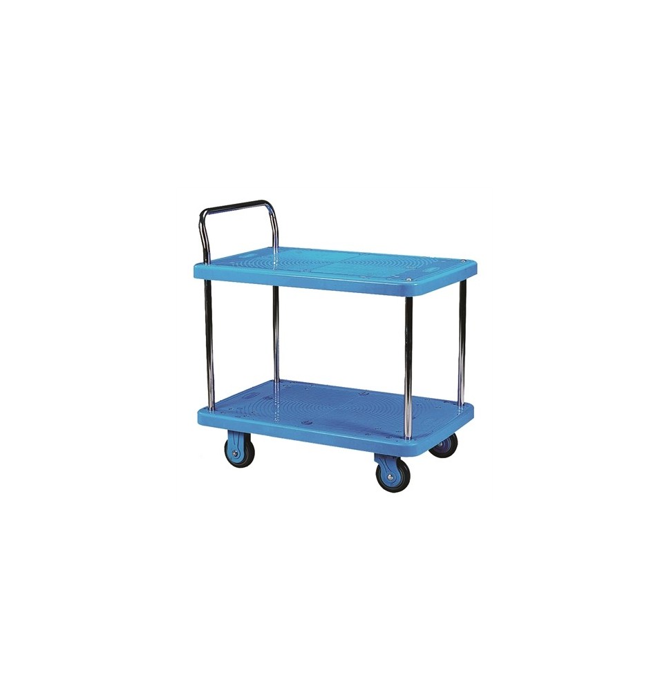 Chariots et servantes en plastique PP 200 kg