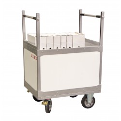 Chariot à niveau constant 100 et 200 kg | Equip Indus