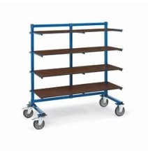 Chariot cantilever simple face