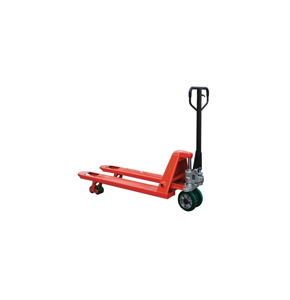 Transpalette manuel silencieux SILENT/CBV 2500 kg