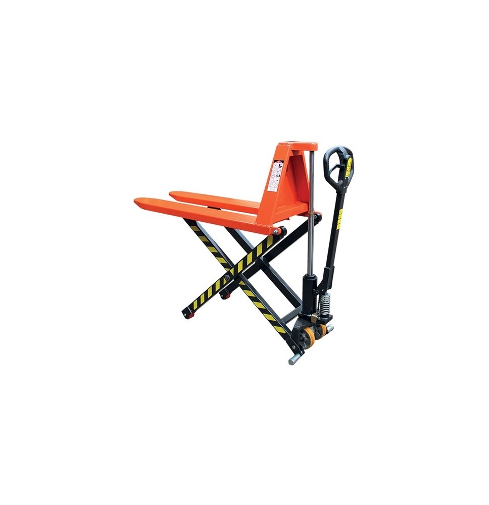 Transpalette haute levée manuel JL