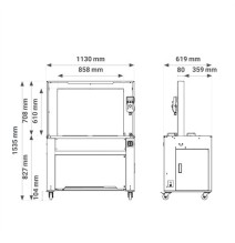 Cercleuse automatique premium