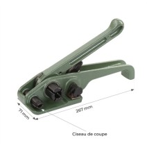 Tendeur sertisseur H22XT