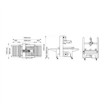 Scotcheuse premium automatique