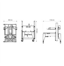 Scotcheuse automatique