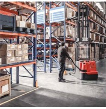 Gerbeur électrique utilisation industrielle PS16L/PS16LI