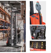 Gerbeur électrique utilisation industrielle PS16L/PS16LI