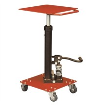 Table hydraulique de mise à niveau MD