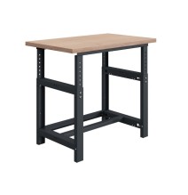 Etabli SI réglable mécaniquement ou par crémaillère 1000 kg