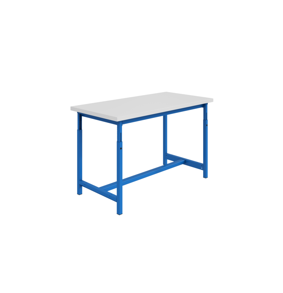 Établi PTH 300 kg (version réglage mécanique)