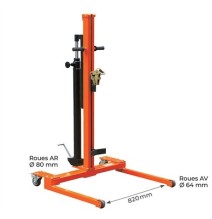Lève-fût hydraulique WA30