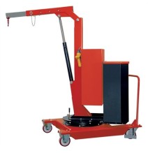 Grue d’atelier porte-à-faux rotative électrique 500 kg SCP05E