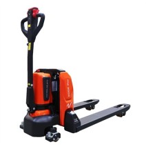 Transpalette électrique 1,5 tonne PTE15N PRO usage intensif et batterie lithium