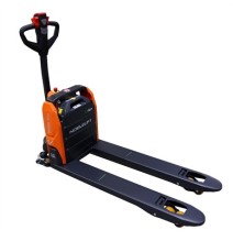 Transpalette électrique 1,5 tonne PTE15N PRO usage intensif et batterie lithium
