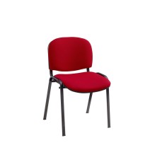 Chaise empilable de réunion ou salle d'attente