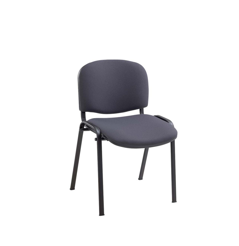 Chaise empilable de réunion ou salle d'attente