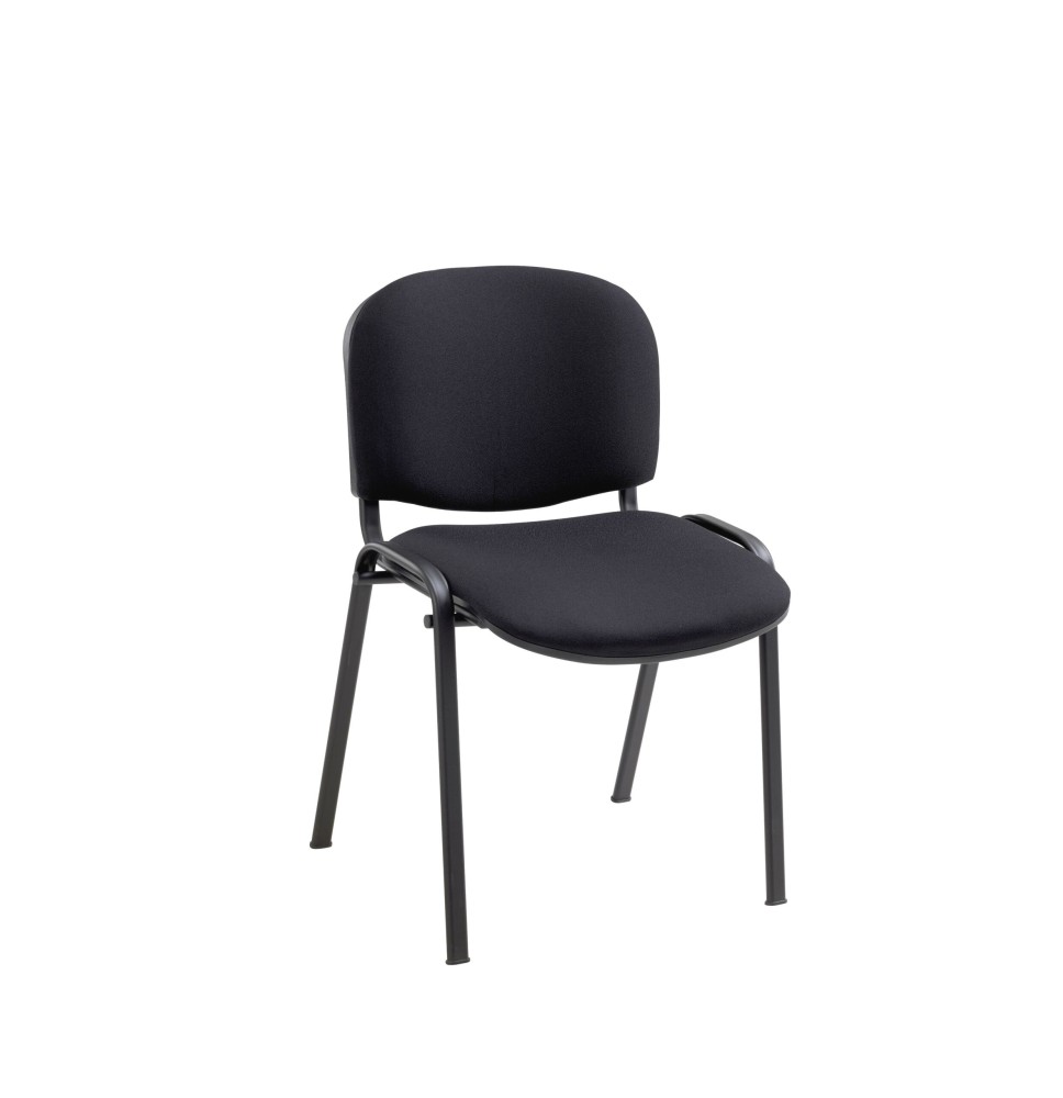 Chaise empilable de réunion ou salle d'attente