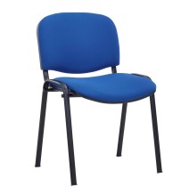 Chaise empilable de réunion ou salle d'attente