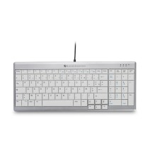 Clavier standard compact avec un pavé numérique