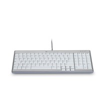 Clavier standard compact avec un pavé numérique