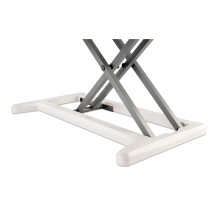 Réhausse pour bureau fixe Adjustable Sit-stand