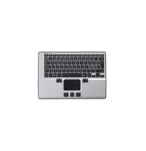 Souris centrale ergonomique avec clavier intégré