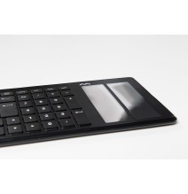 Clavier à cellules solaires