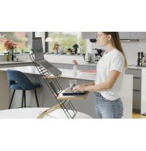 Poste réglable pour travailler debout