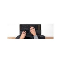 Support avant bras symétrique à mettre sur votre bureau