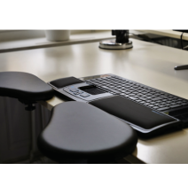 Support avant-bras séparé Split