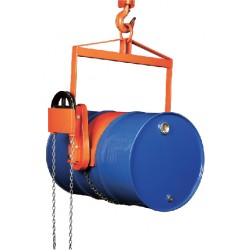 Manipulateur de fût à chaîne LG800