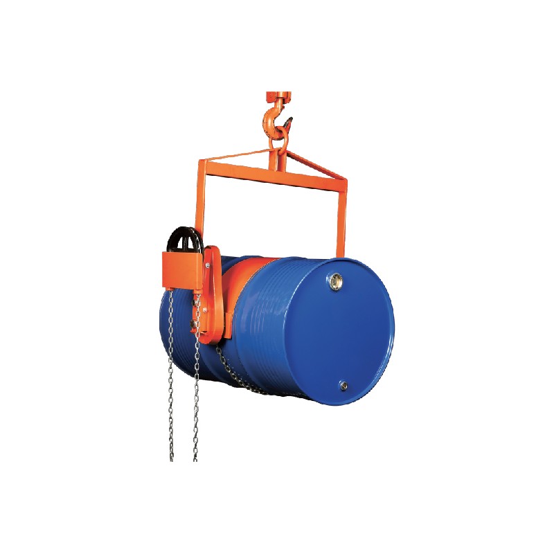 Manipulateur de fût à chaîne LG800