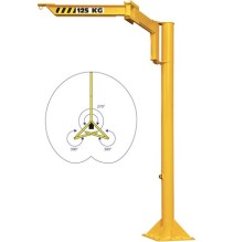 Potence sur fût articulée PFA 125 à 250 kg