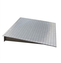 Plancher de rétention galvanisé 1000 à 2000 kg | Equip Indus
