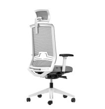 Siège ergonomique Keno H Optima (version dossier résille)
